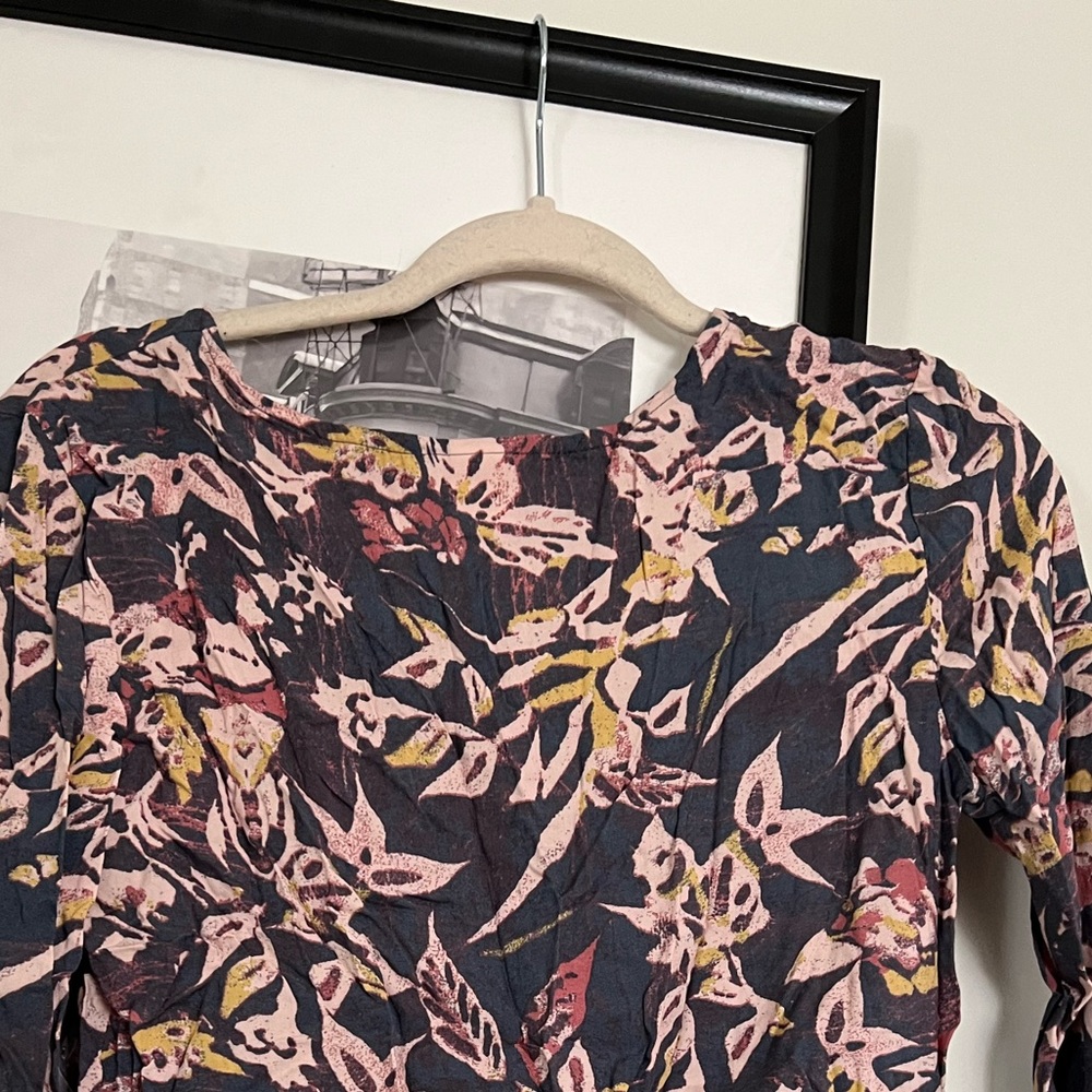 Roxy Breezy Summer Top